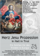 Herz-Jesu Prozession 2022