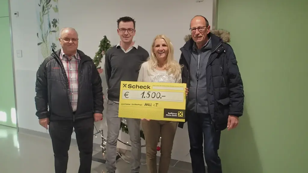 Spendenaktion Kinderkrebsstation