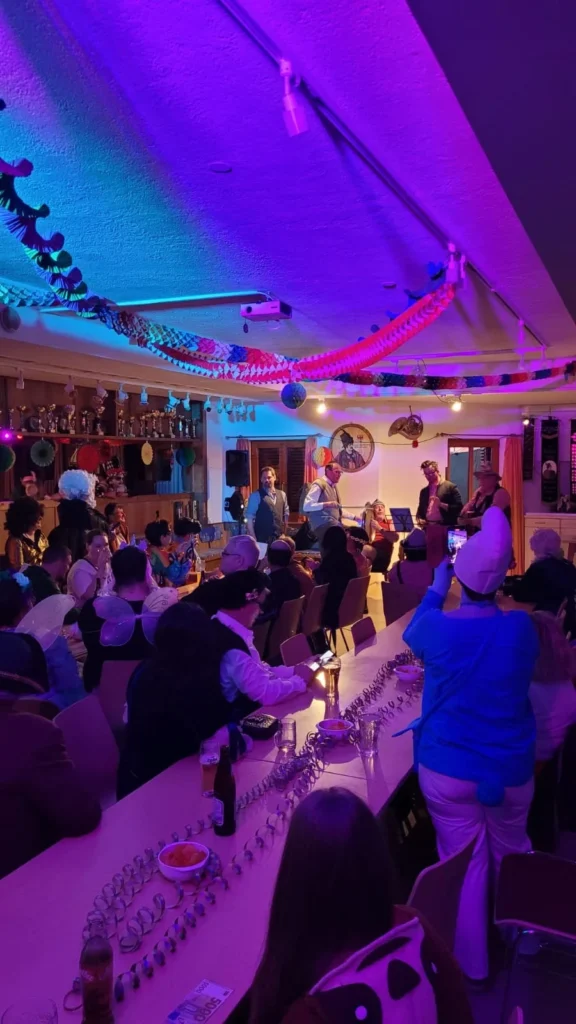 Faschingskränzchen 2025