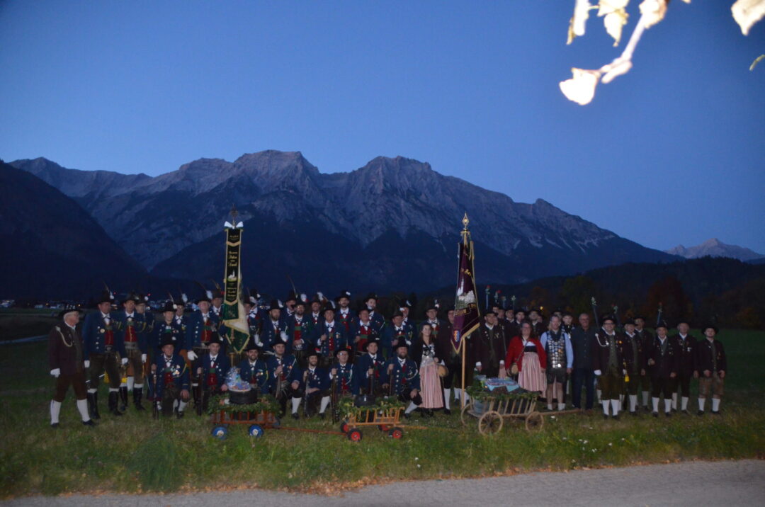 Patenbitten – Eine Einladung nach Bissingen