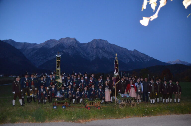 Patenbitten – Eine Einladung nach Bissingen