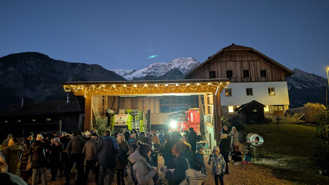 Christkindlmarkt für den guten Zweck 2025