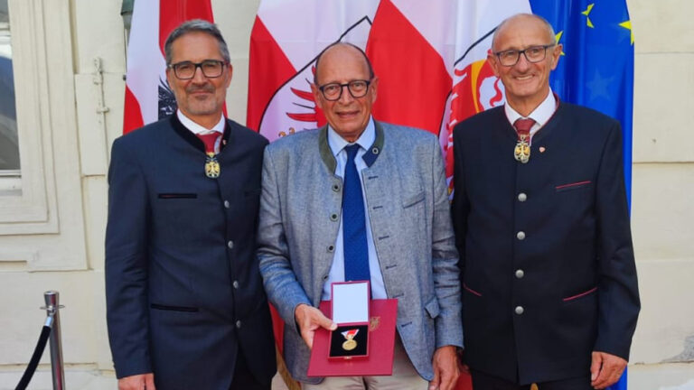 Ehre, wem Ehre gebührt